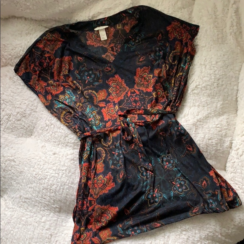 H&M tunic shirt